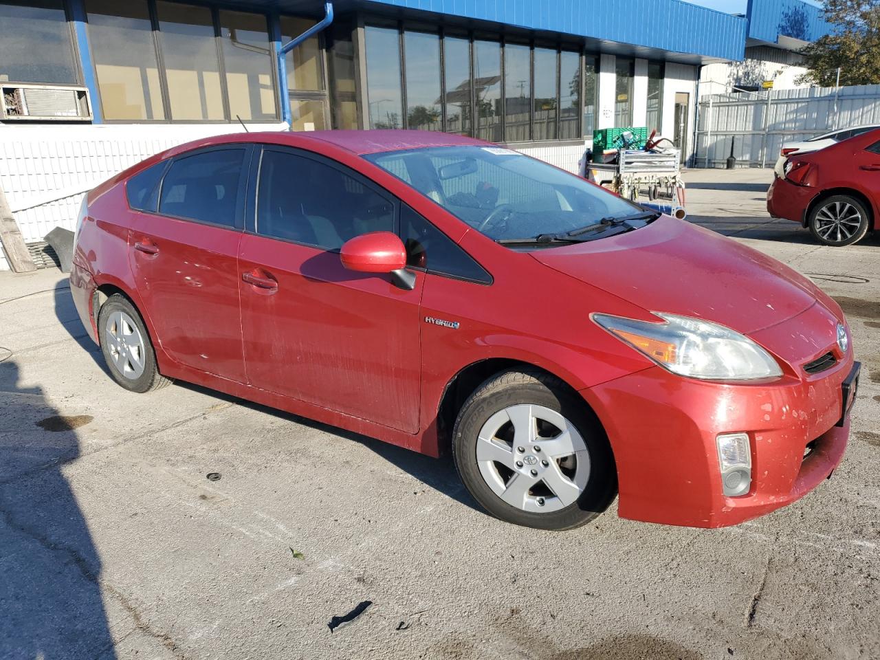 TOYOTA PRIUS