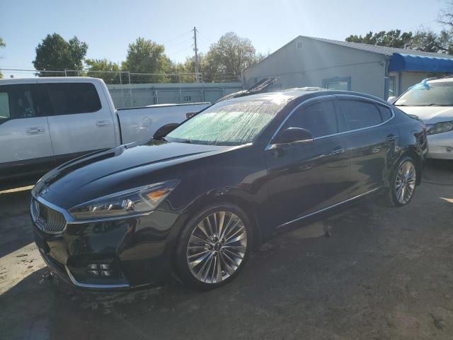 2017 KIA CADENZA PR KNALC4J14H5063181