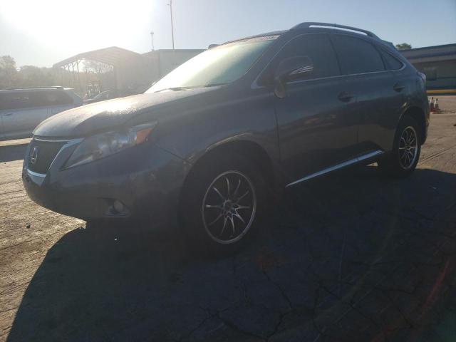 Global Auto Auctions: 2012 LEXUS RX 350