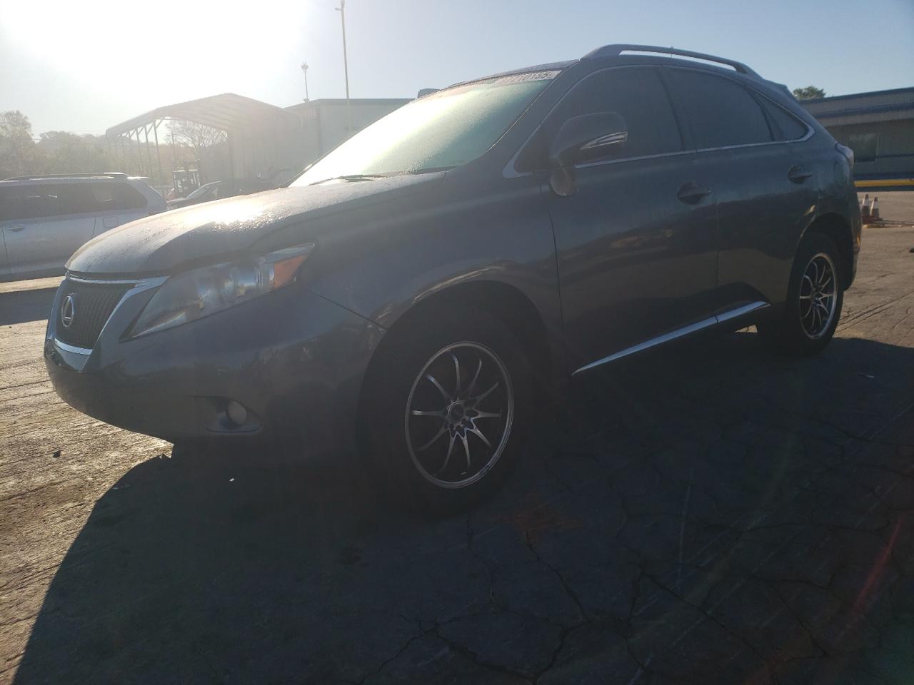 LEXUS RX 350