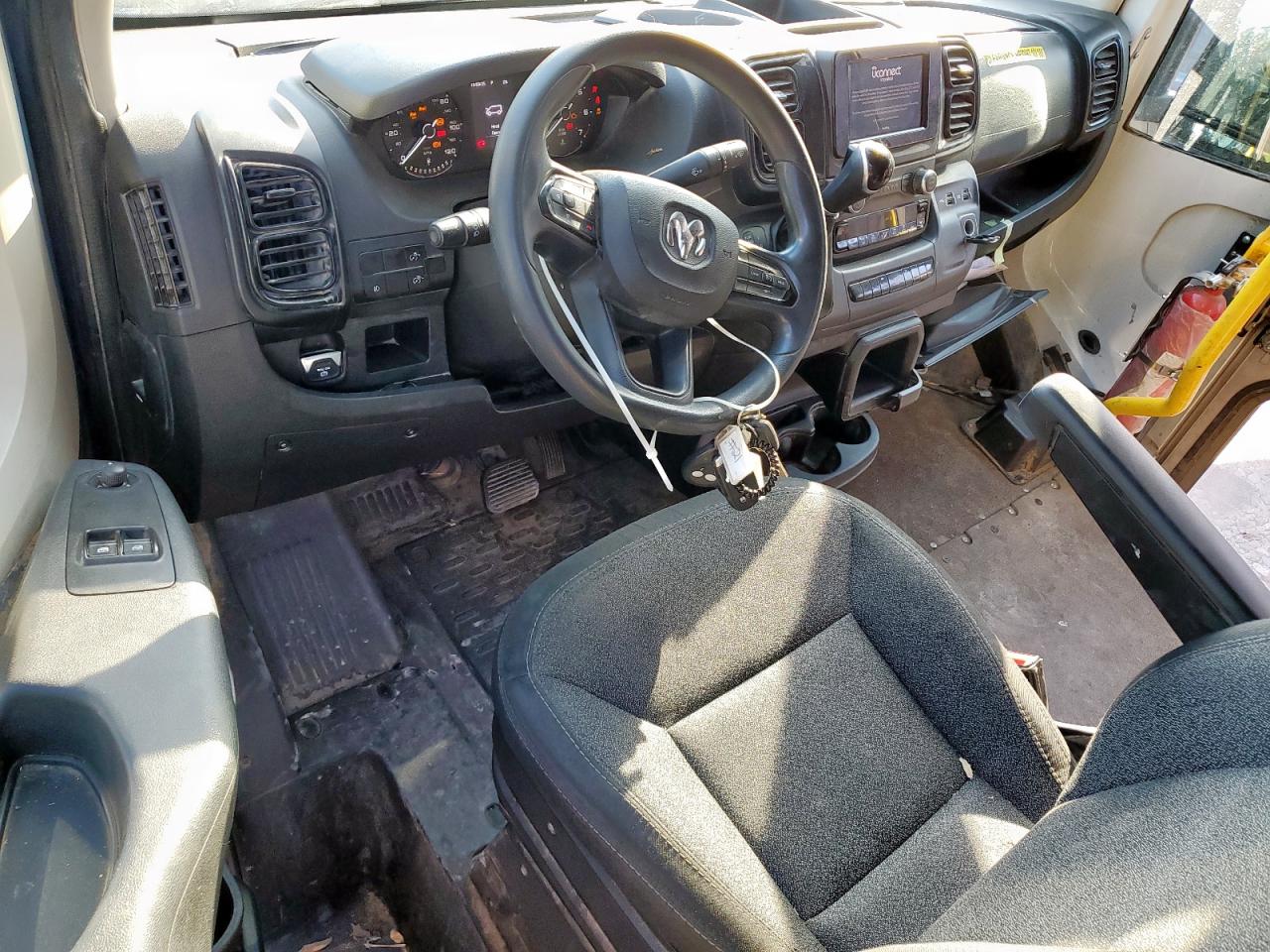 Lot #3302675065 2022 RAM PROMASTER