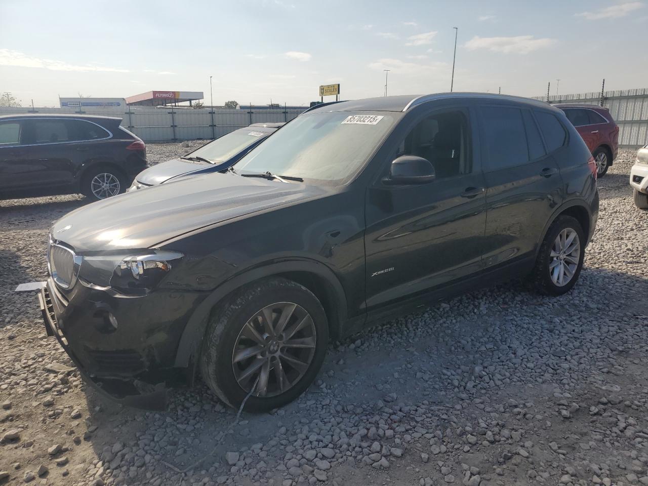 Lot #3282604894 2016 BMW X3 XDRIVE2
