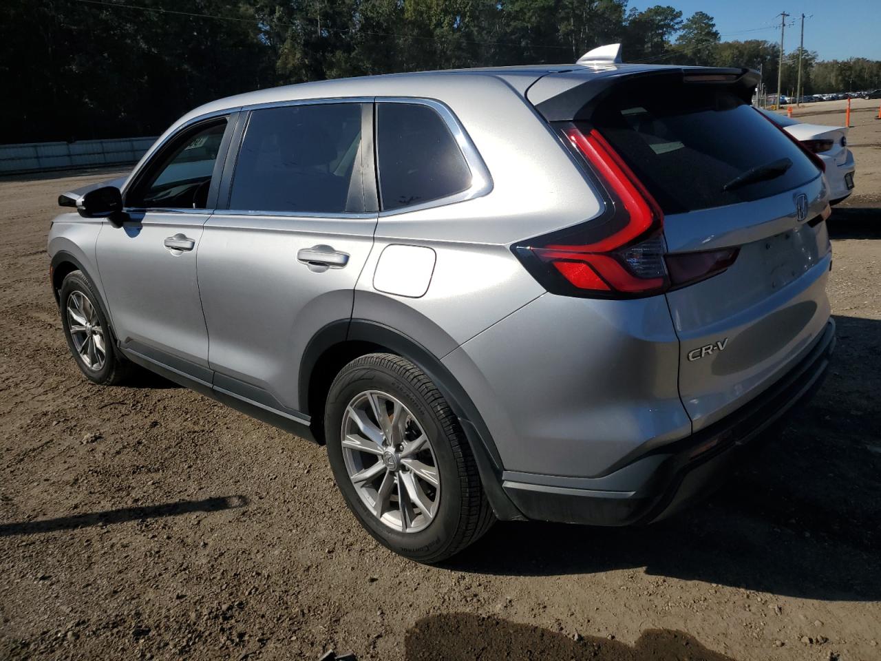 Lot #3311641239 2024 HONDA CR-V EXL