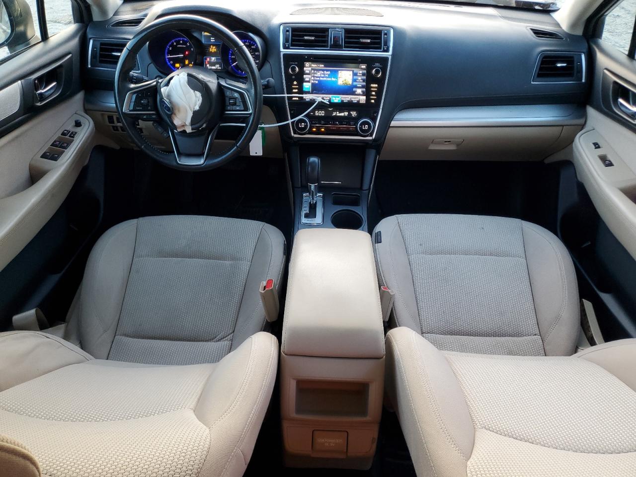 SUBARU OUTBACK 2.5I PREMIUM