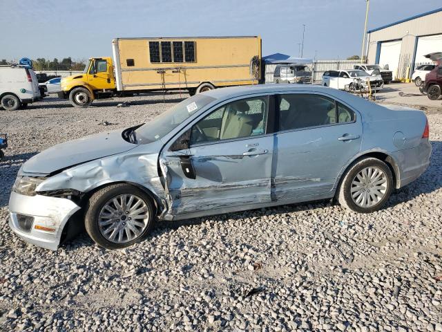 Global Auto Auctions: 2010 FORD FUSION HYB