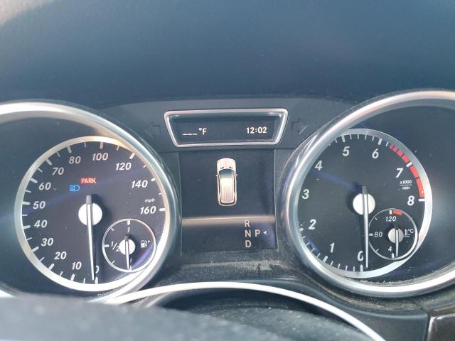 2013 MERCEDES-BENZ ML 350 - 4JGDA5JB5DA226655