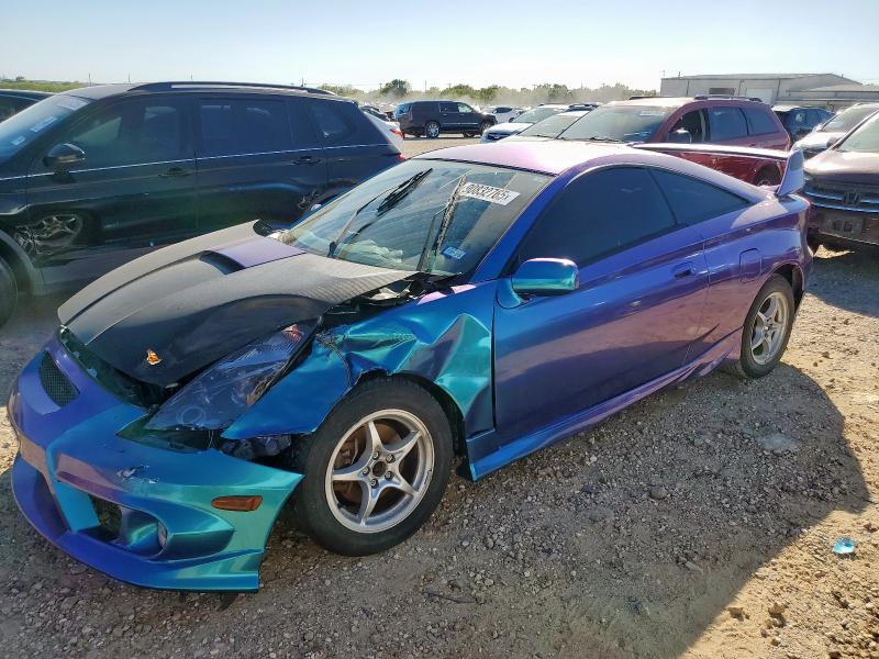 Global Auto Auctions: 2002 TOYOTA CELICA GT