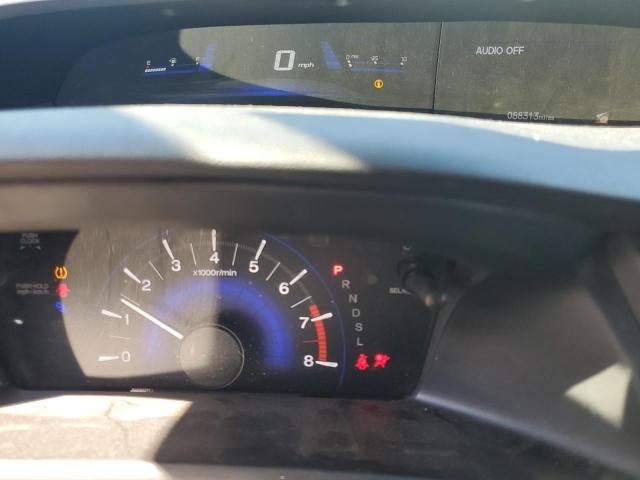 2015 HONDA CIVIC LX - 19XFB2F55FE046197