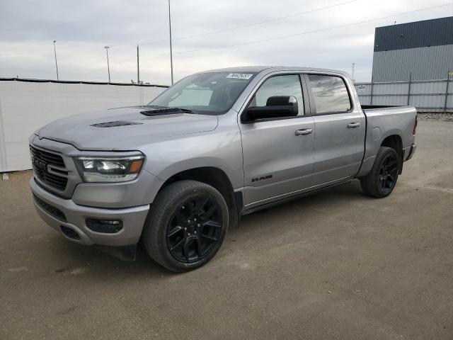 Global Auto Auctions: 2024 RAM 1500 SPORT