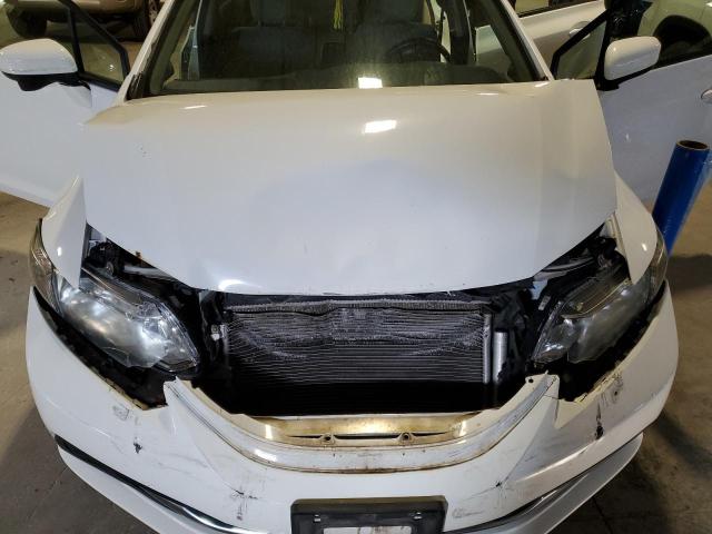 2014 HONDA CIVIC EX - 19XFB2F80EE057701