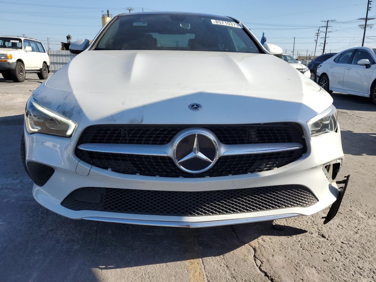 MERCEDES-BENZ CLA-CLASS 250