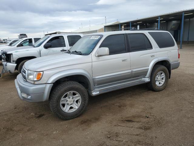 TOYOTA 4RUNNER LI