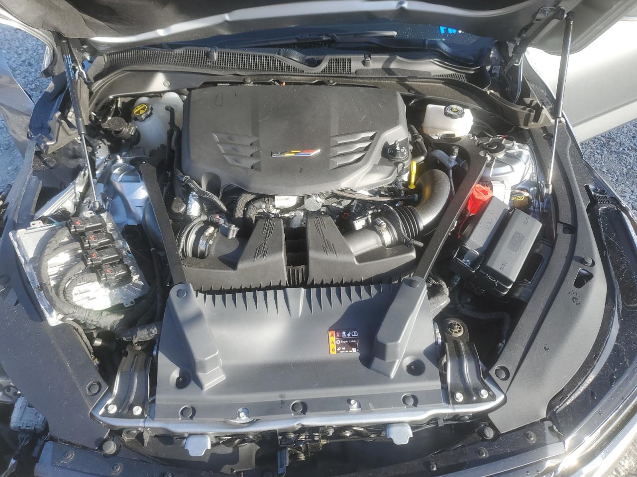 CADILLAC CT4 BLACKWING