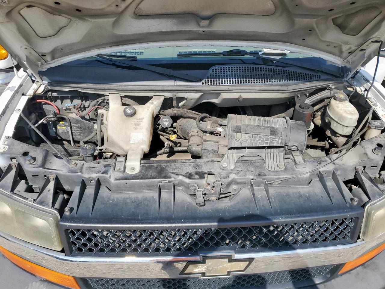 CHEVROLET EXPRESS G3