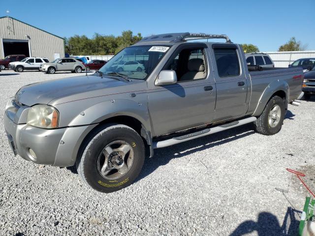 NISSAN FRONTIER C