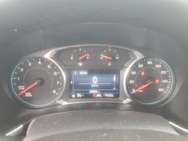 2021 CHEVROLET EQUINOX LT #3290190232