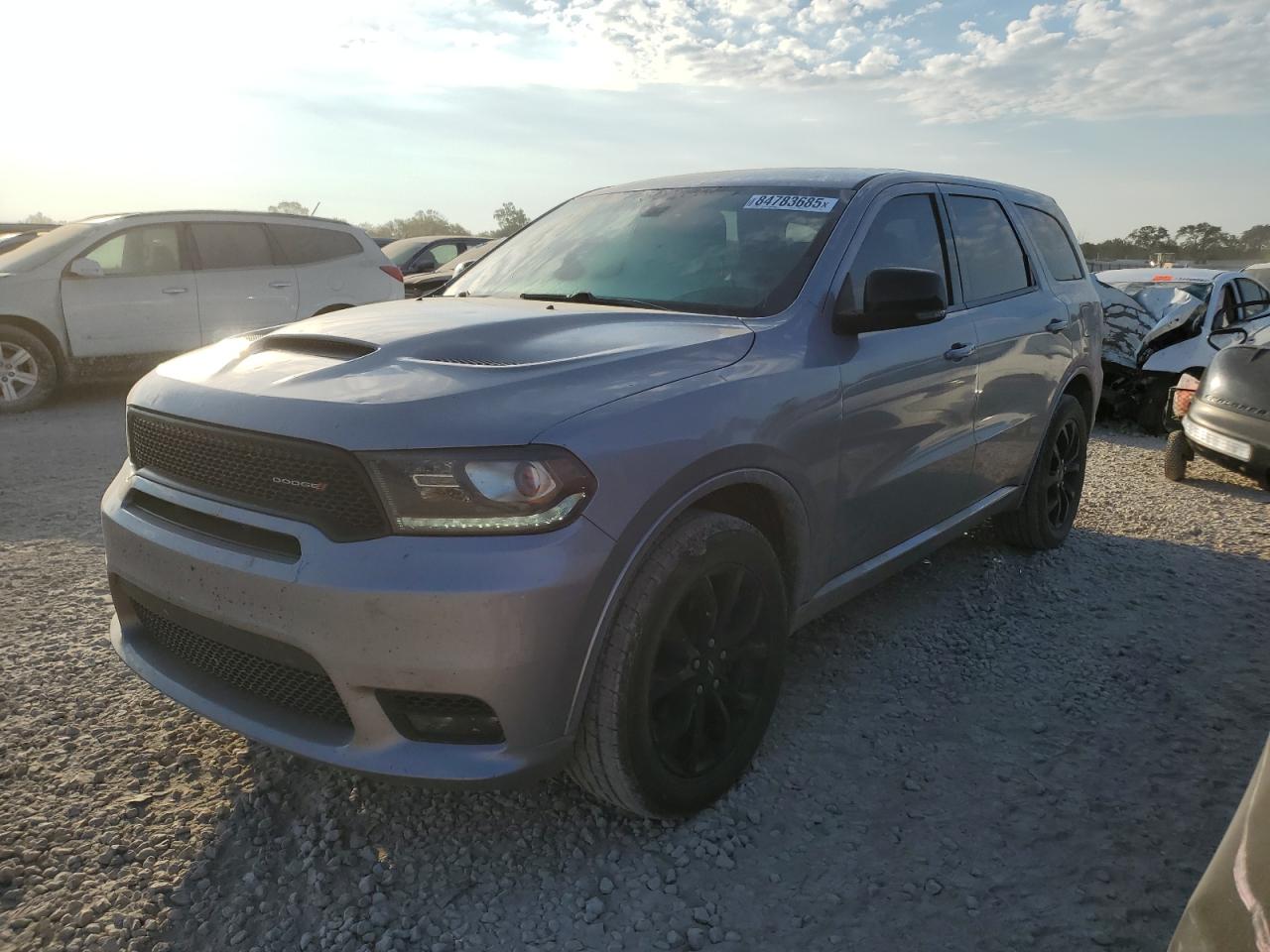 DODGE DURANGO GT