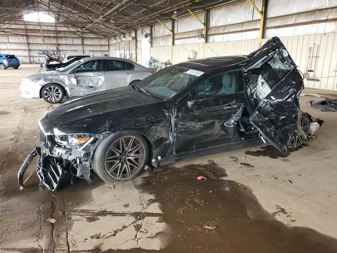 MERCEDES-BENZ AMG GT 43