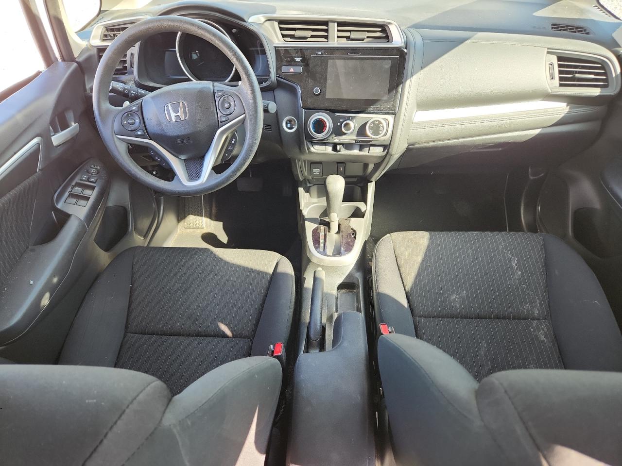 HONDA FIT EX