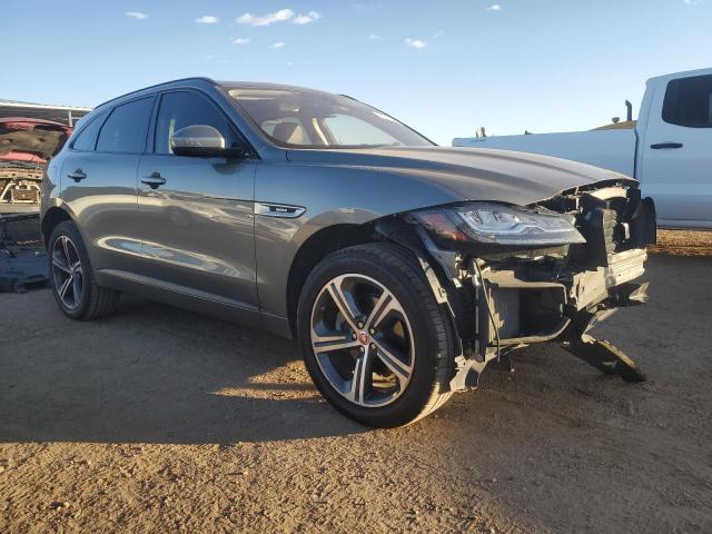 2018 JAGUAR F-PACE R - SADCL2FX5JA250466