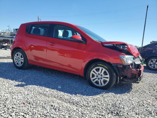 2020 CHEVROLET SONIC #3287651008