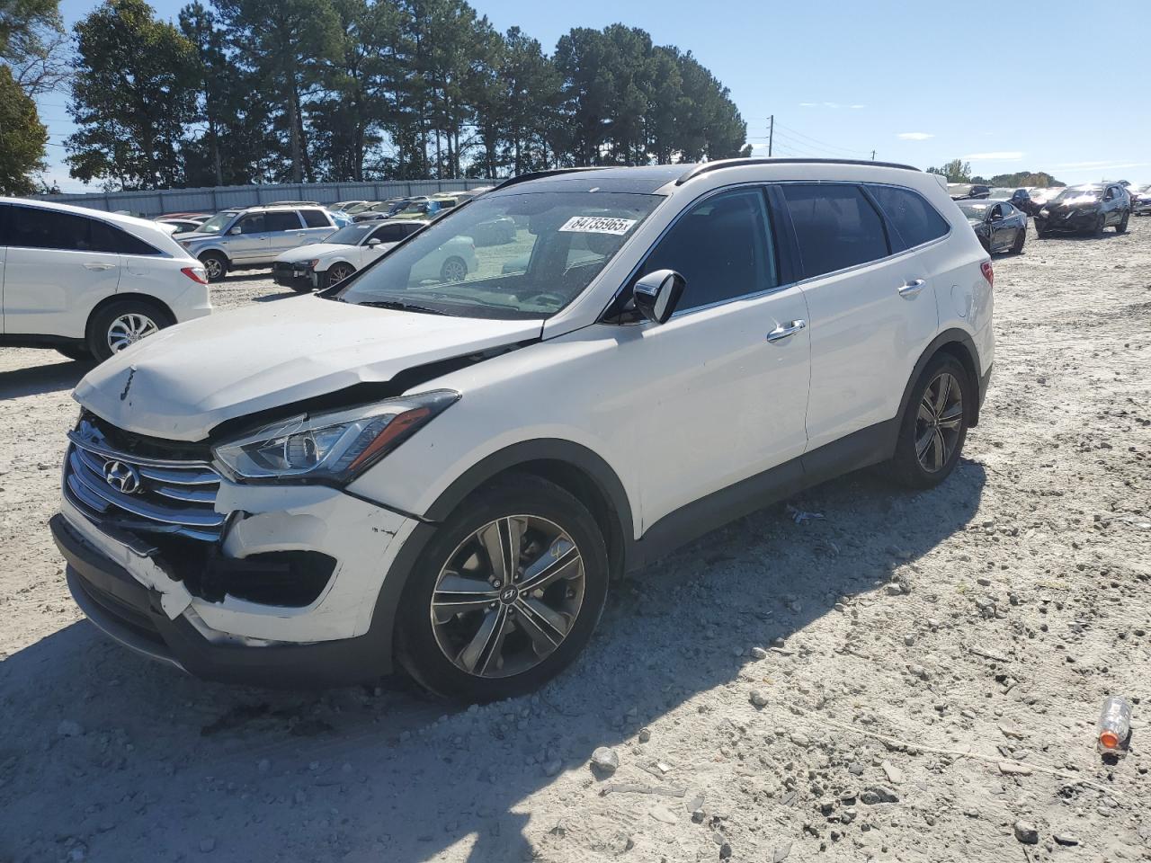 HYUNDAI SANTA FE GLS