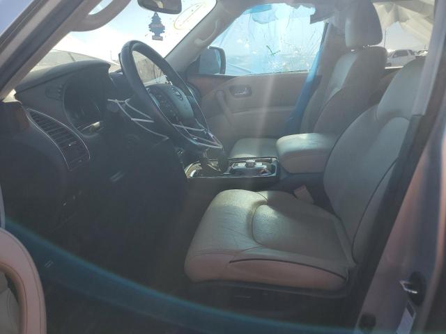 2023 NISSAN ARMADA SL #3297924783