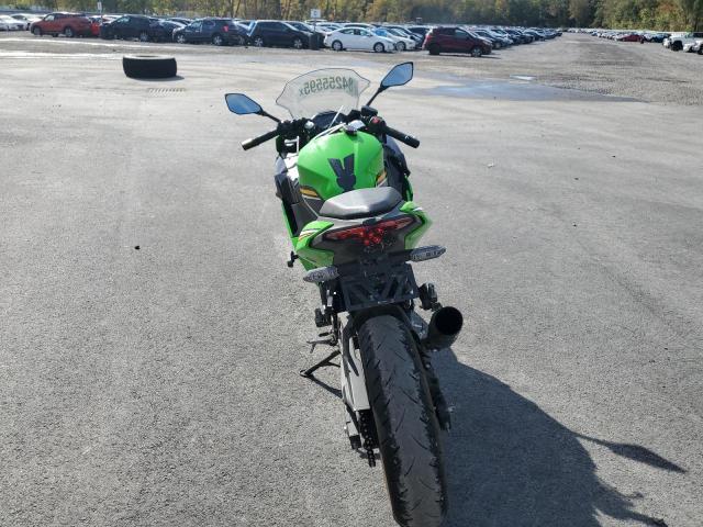 2025 KAWASAKI EX500 A ML5EXGJ18SDA44466