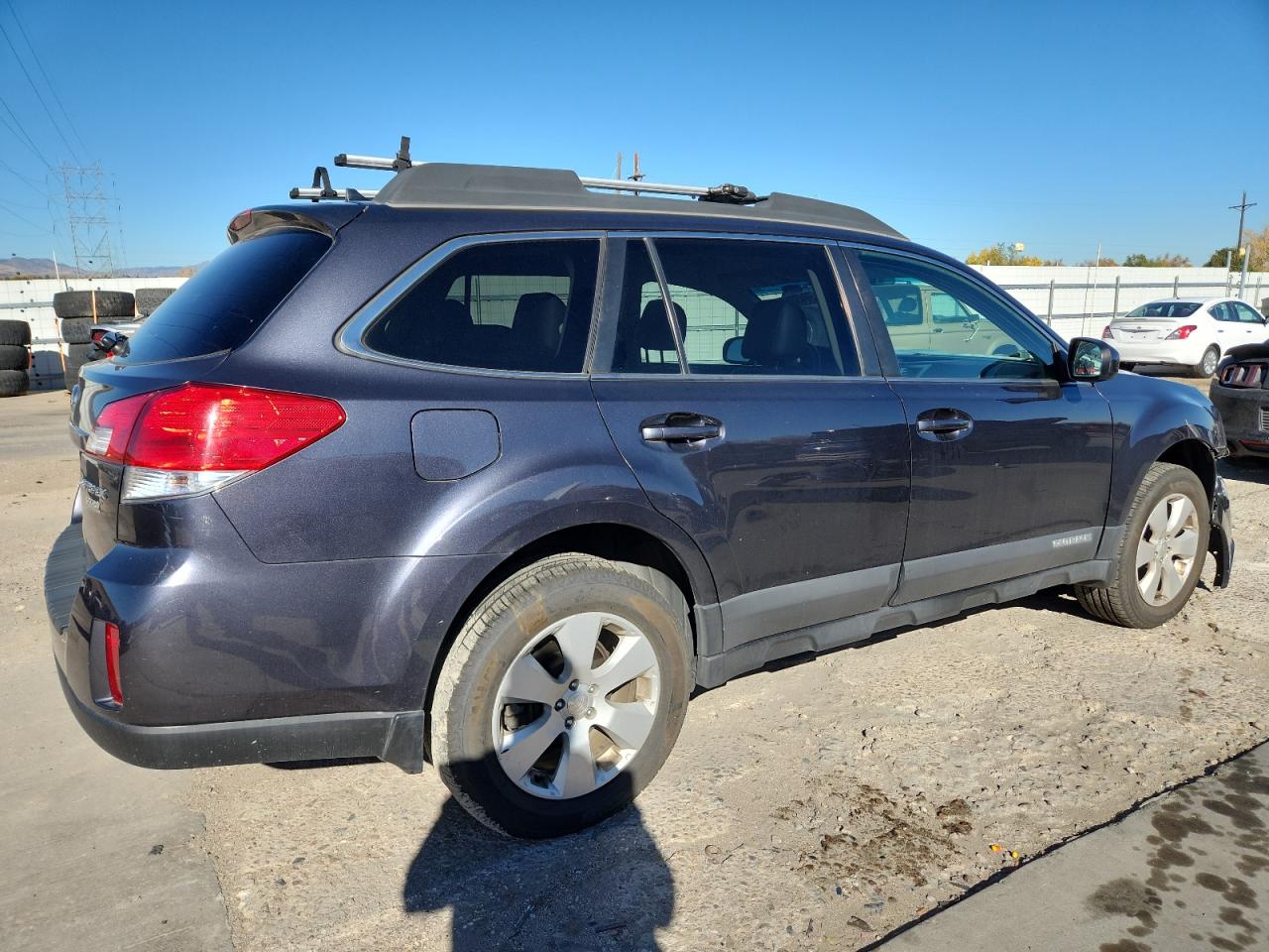 SUBARU OUTBACK 2.5I PREMIUM