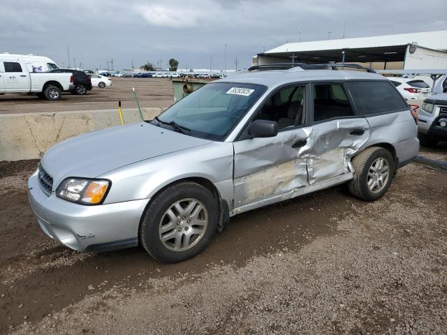 SUBARU LEGACY OUTBACK AWP