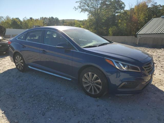 2016 HYUNDAI SONATA SPORT 5NPE34AFXGH260359