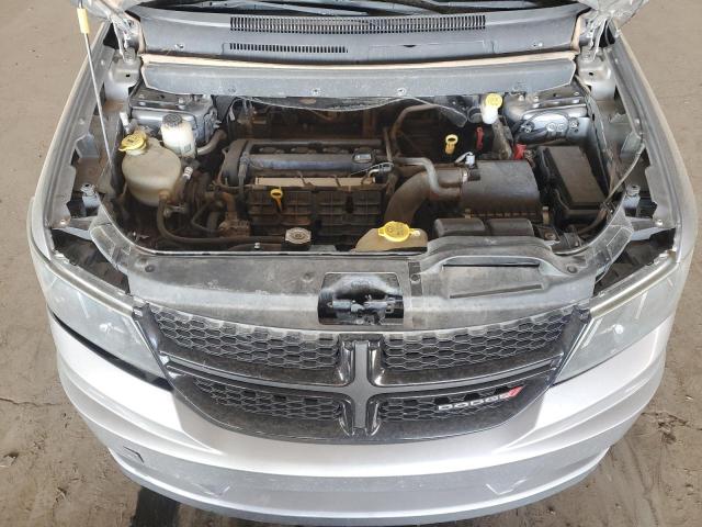 2018 DODGE JOURNEY SE #3280300990