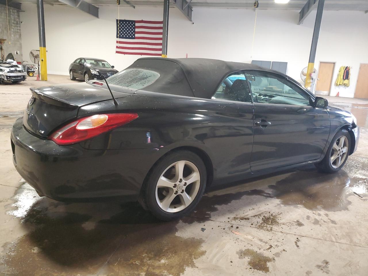 Lot #3277079154 2006 TOYOTA CAMRY SOLA