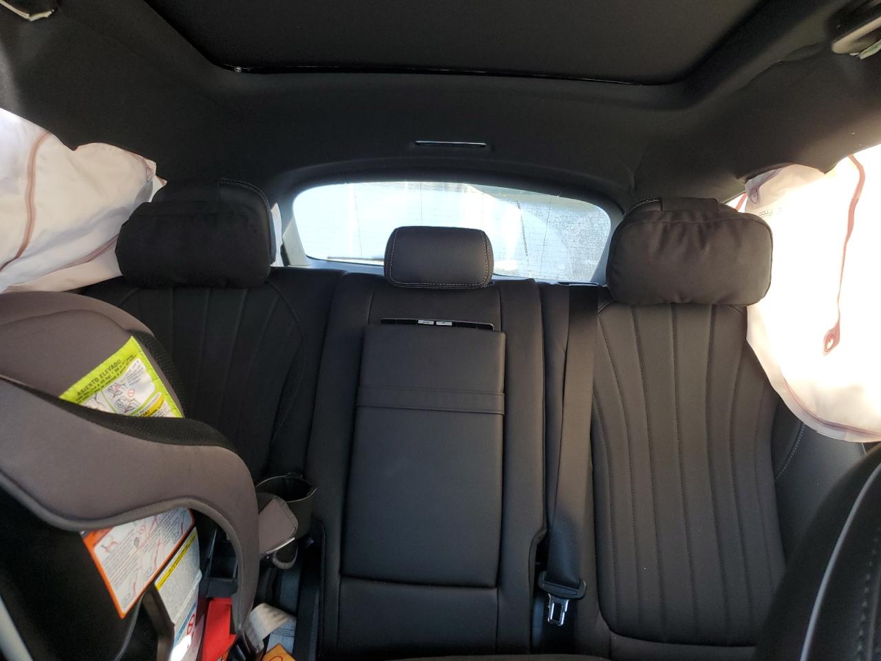 MERCEDES-BENZ EQS SUV 450 4MATIC