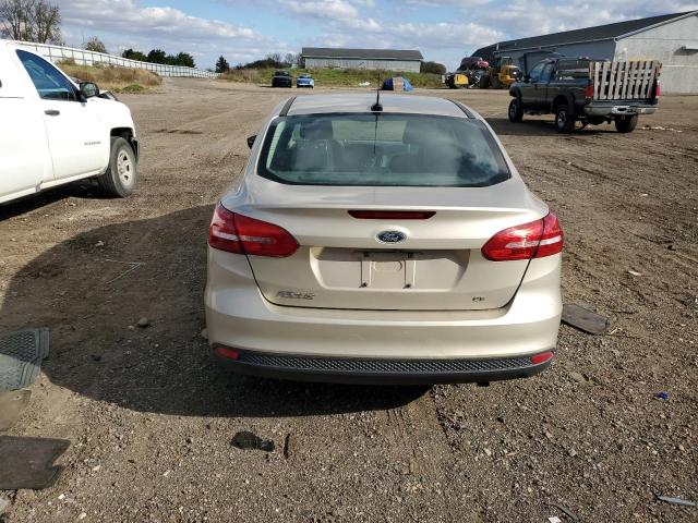 2017 FORD FOCUS SE #3316809427