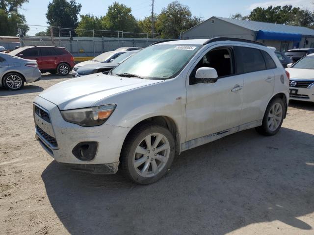 Global Auto Auctions: 2013 MITSUBISHI OUTLANDER