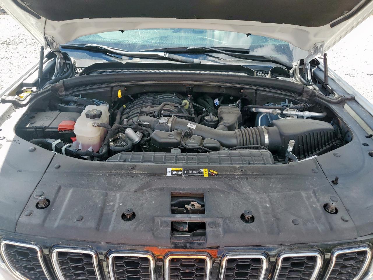 JEEP GRAND CHEROKEE L LIMITED