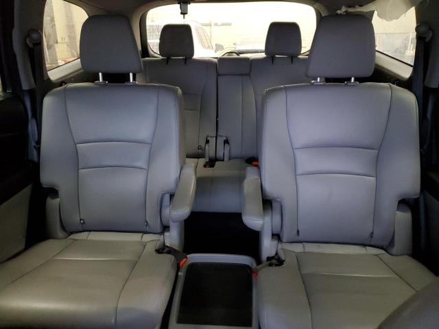 2019 HONDA PILOT TOUR #3297147526