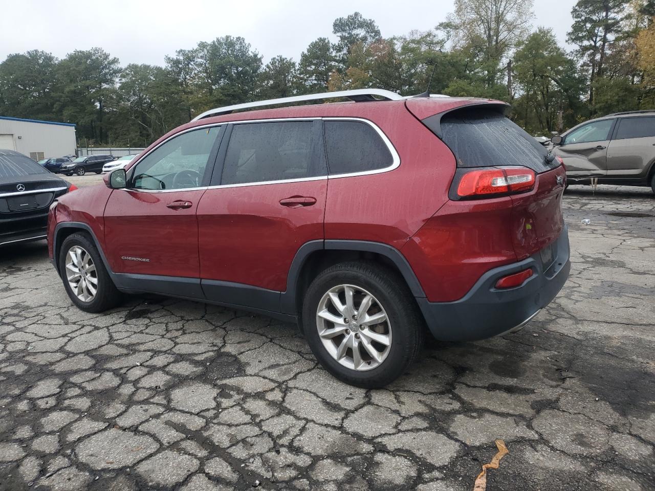 JEEP GRAND CHEROKEE LIMITED
