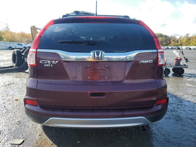 2015 HONDA CR-V EXL - 2HKRM4H71FH629198