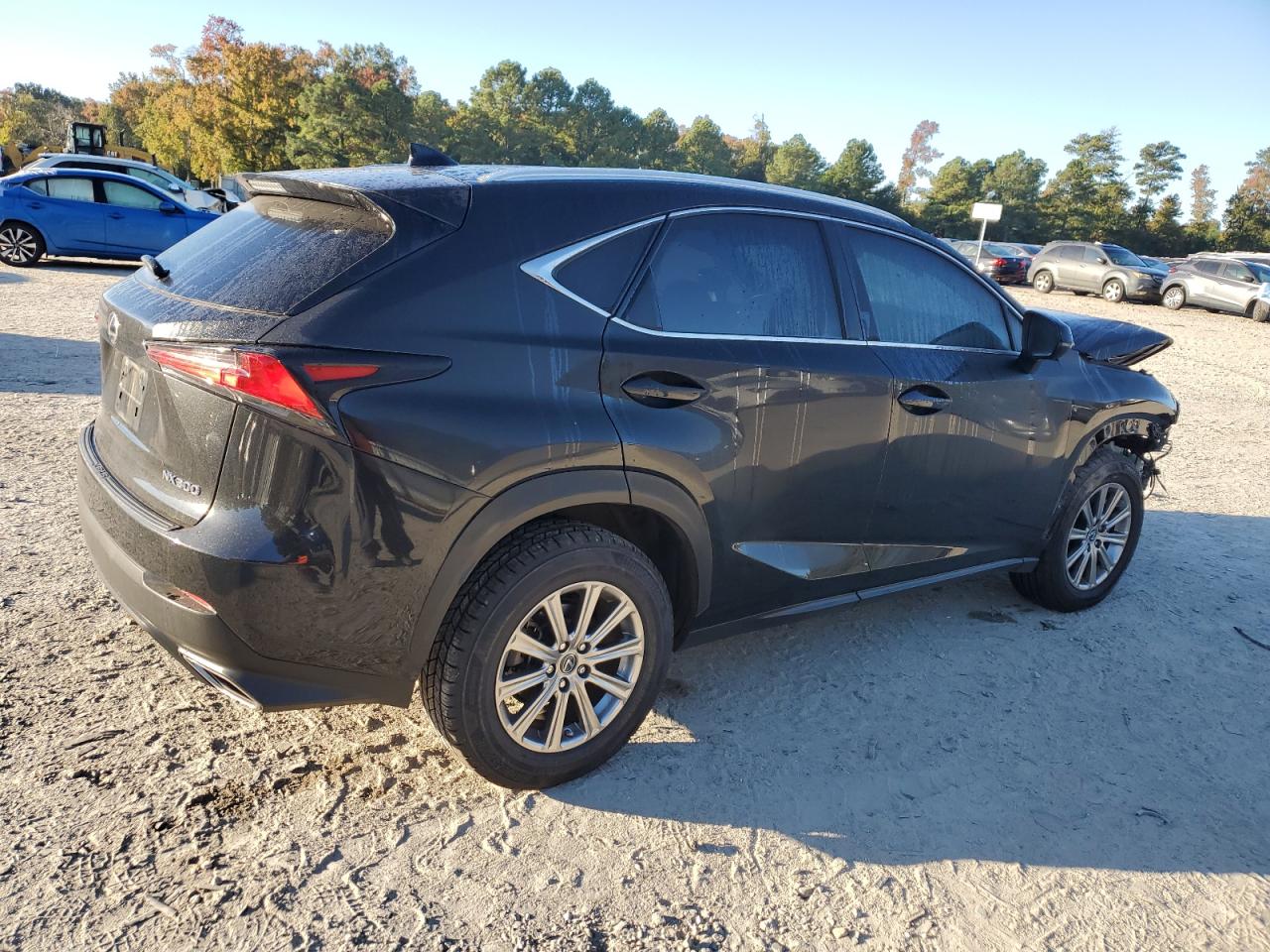 LEXUS NX 300 BASE