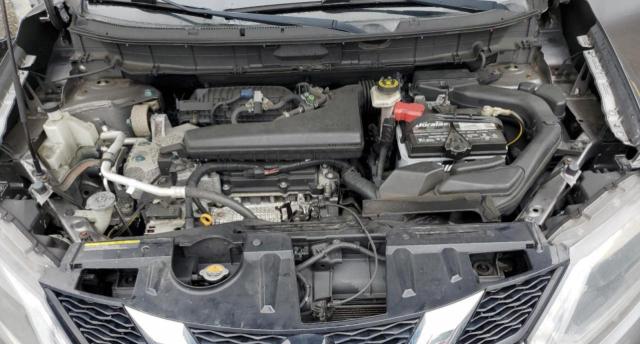 2016 NISSAN ROGUE S #3293447408