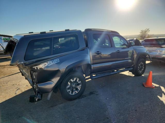 2018 TOYOTA TACOMA DOU #3275472727