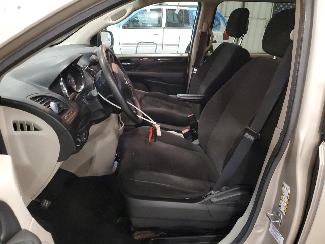 DODGE GRAND CARAVAN SE