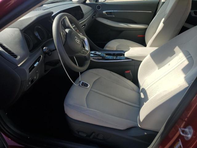 2023 HYUNDAI SONATA SEL KMHL64JA1PA319286