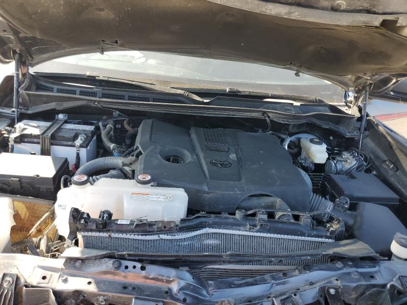 2024 TOYOTA TUNDRA CRE #3270674871