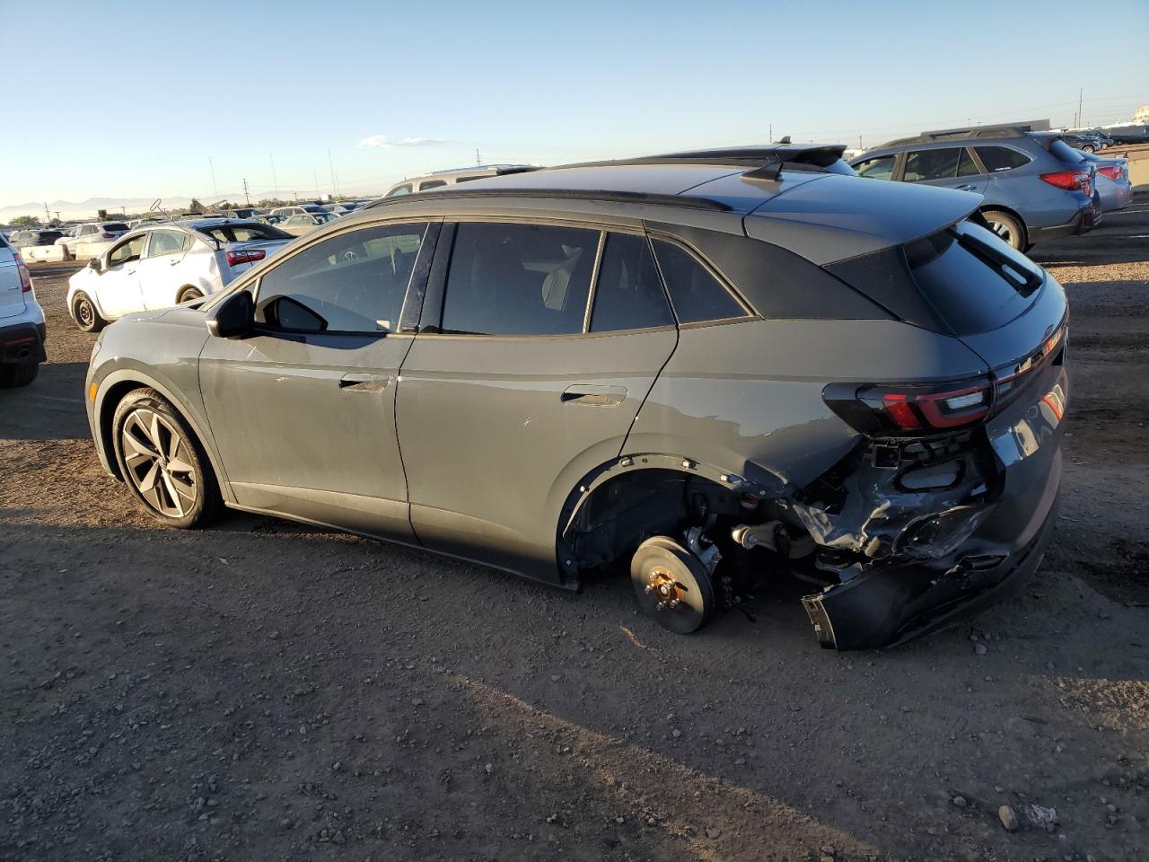 VOLKSWAGEN ID.4 PRO S