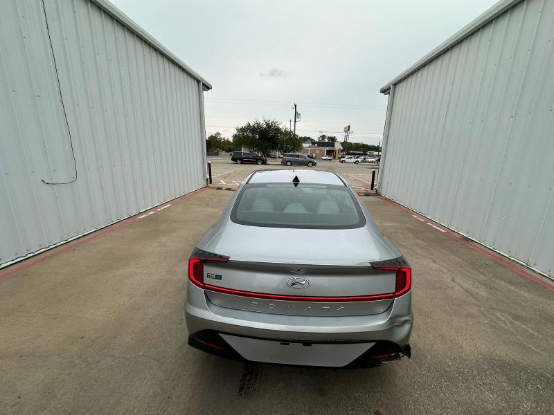 2020 HYUNDAI SONATA SEL - 5NPEF4JA2LH037786