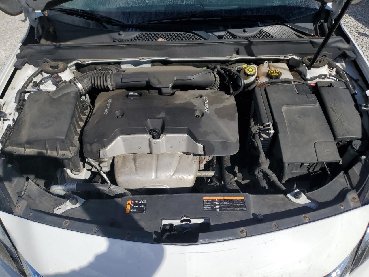 CHEVROLET MALIBU 1LT