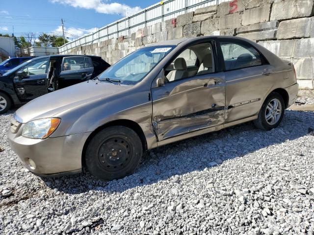 Global Auto Auctions: 2005 KIA SPECTRA LX